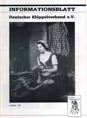 Informationsblatt Dt.Klppelverband 1/88
